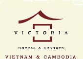 Victoria Hotels and Resorts Vietnam and Cambodia