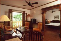Suite room