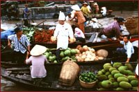 Floating Market