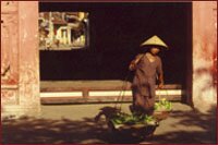 Hoi An Japanese bridge