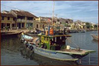 Hoi An - The River