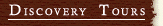 Discovery Tours
