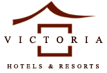 Victoria Hotels and Resorts in Asia Logo