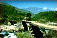 Sapa town