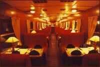 Restaurant car