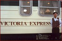 Victoria Express Train