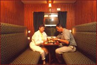 Victoria Express Sleeping Car