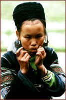Sapa girl