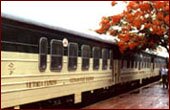 Victoria Express Train