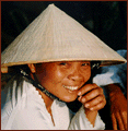 Vietnamese woman
