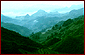 Sapa Mountains 