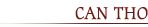 Can Tho