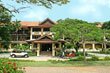 Resort Entrance 