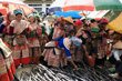Bac Ha Market 