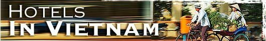 Hotels in Vietnam