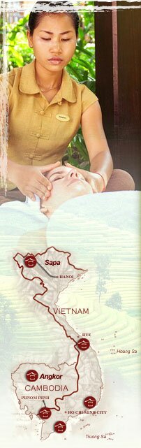 Best resort in northwestern Vietnam