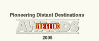 Pionnering Distant Destinations