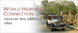 Angkor World Heritage Connection