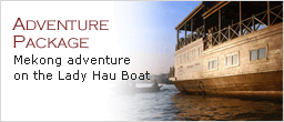 Can Tho Adventure Package