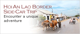 Hoi An Lao Border