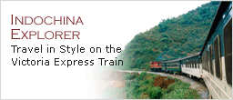 Discover Indochina Explorer