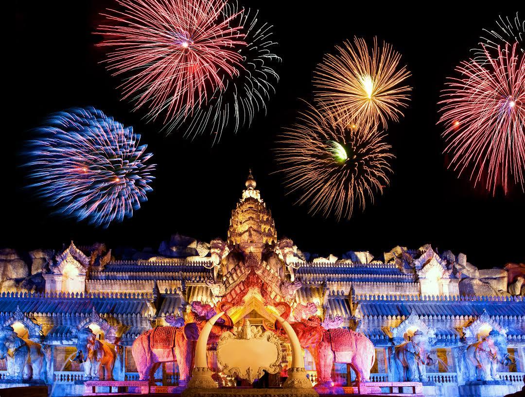 Công viên chủ đề Phuket FantaSea