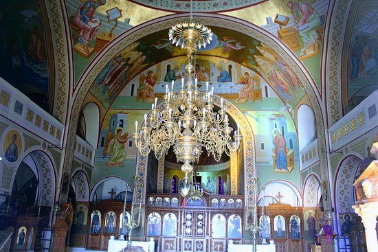 Orthodox Metropolitan Cathedral
