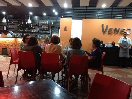 Restaurante VENEZIA