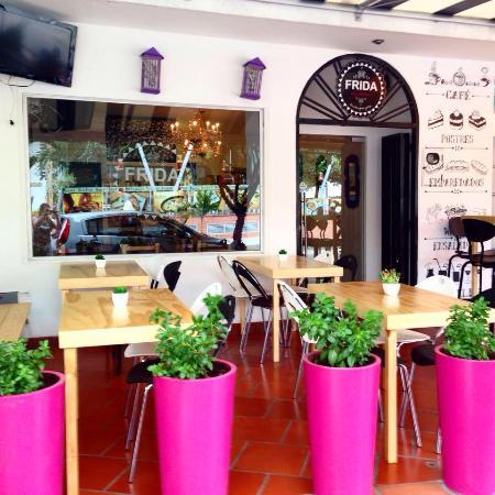 Frida Bistro Bar
