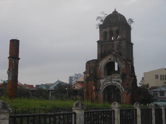 Di tích nhà thờ Tam Tòa