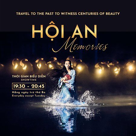 Hoi An Impression Theme Park