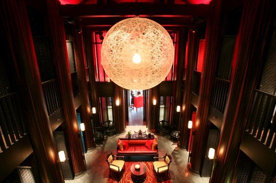 The China House