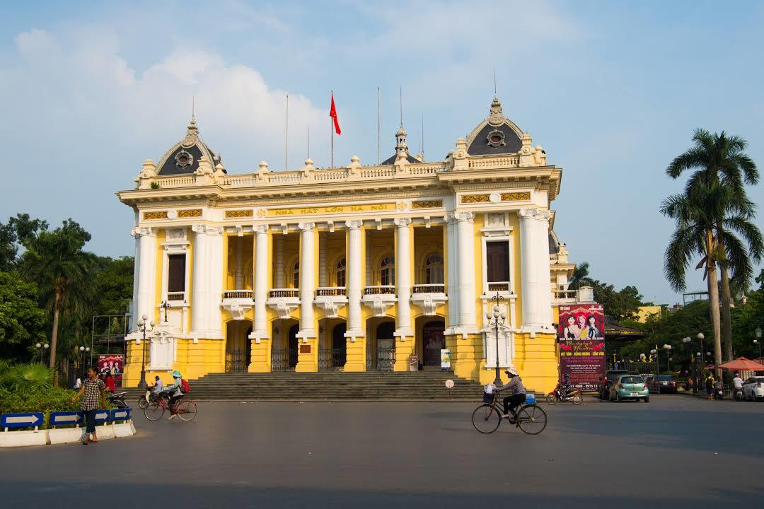 Nhà Hát Lớn Hà Nội