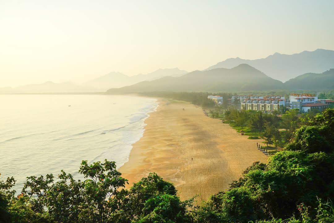 Bãi biển Mỹ Khê