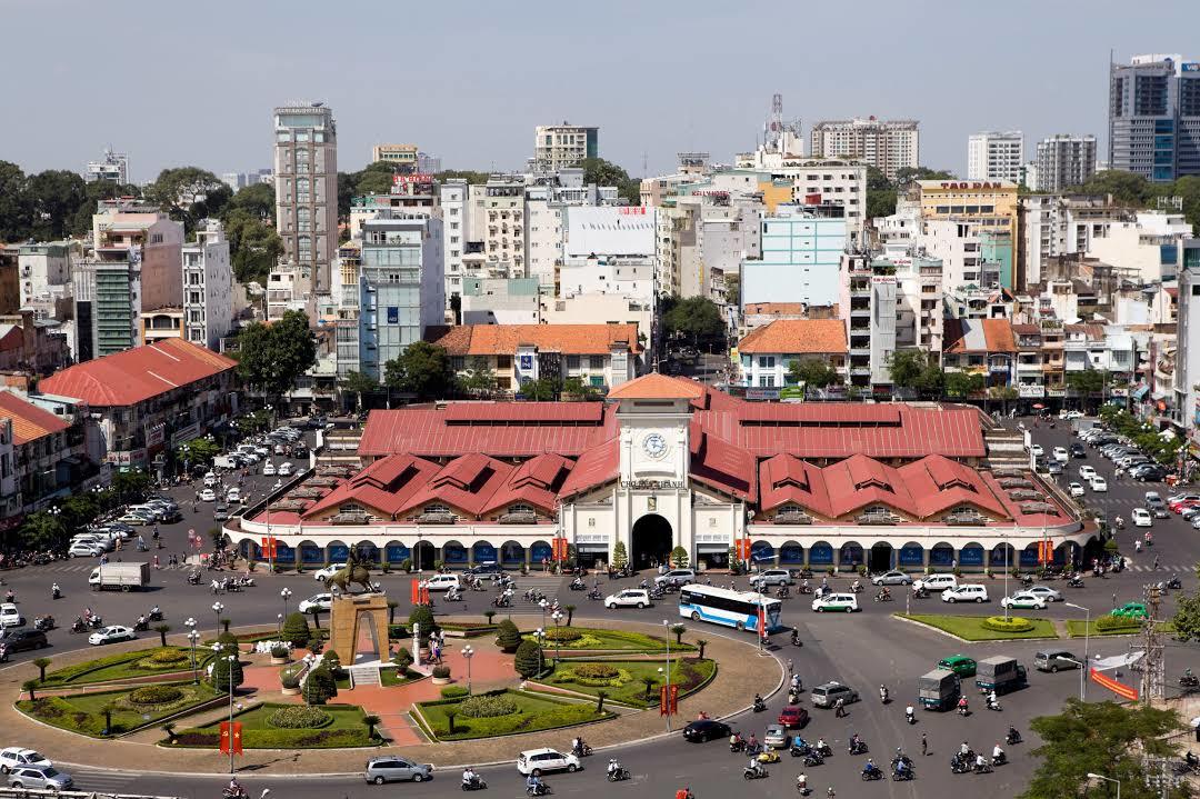 Chợ Bến Thành
