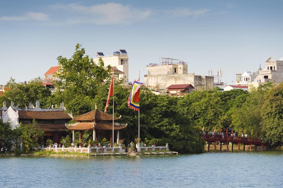 Đền Ngọc Sơn