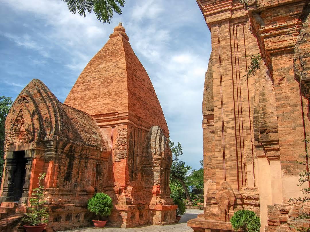 Tháp Bà Po Nagar