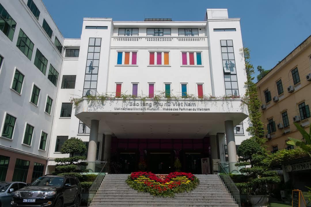 Bảo Tàng Phụ Nữ Việt Nam