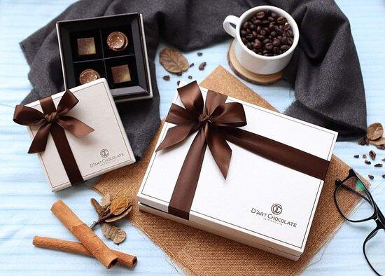 D'Art Chocolate Vinh - Nghệ An