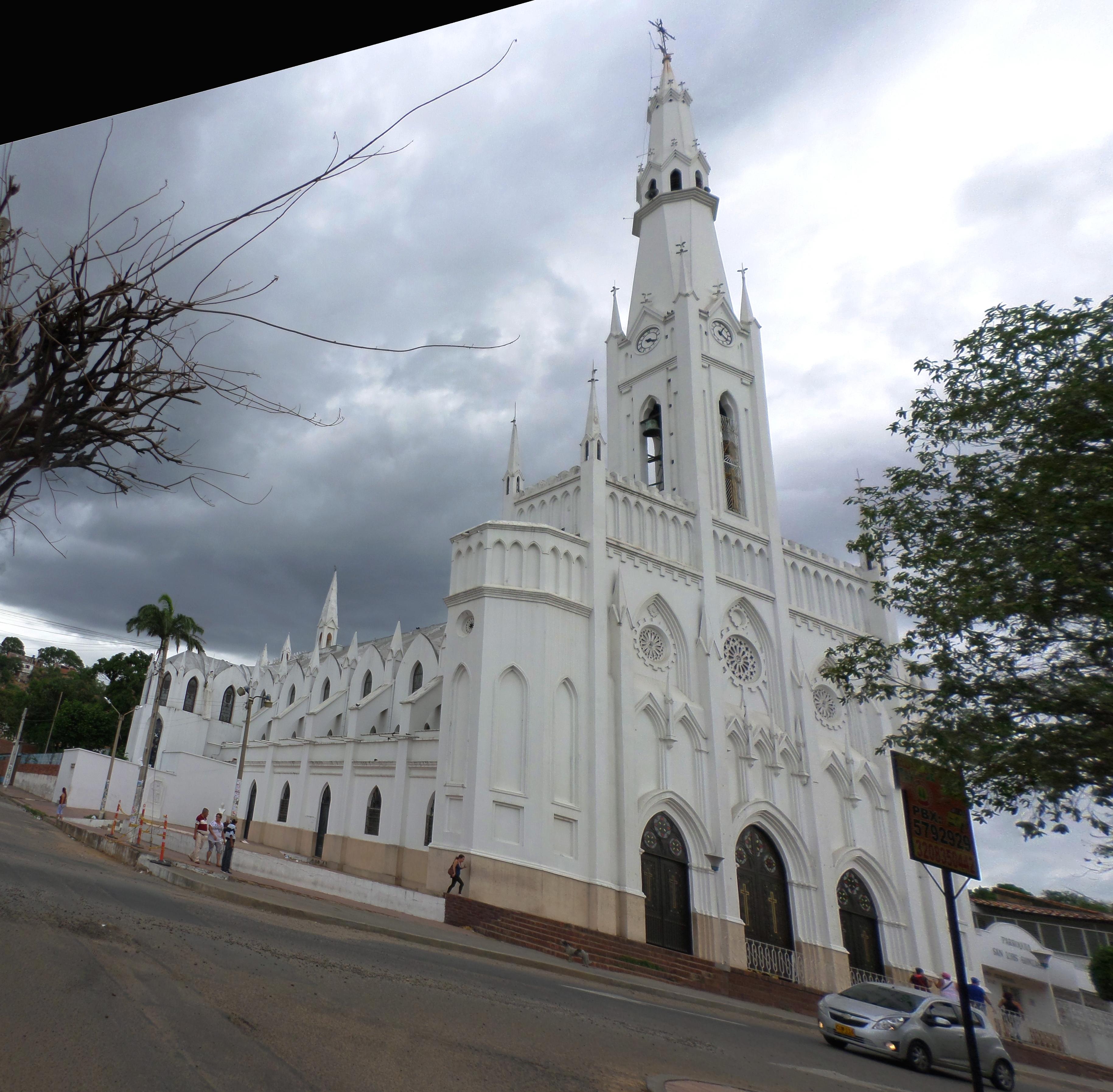 Basílica Menor Parroquia San Luis Gonzaga