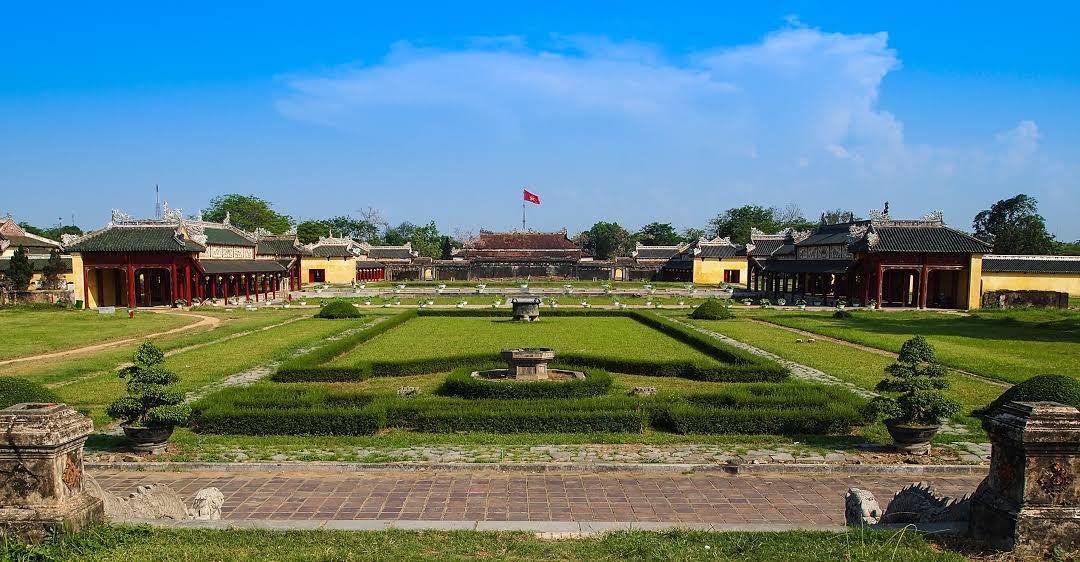 Kinh thành Huế