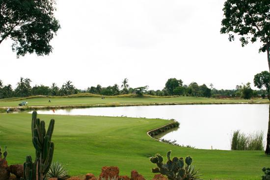 Song Be Golf Resort
