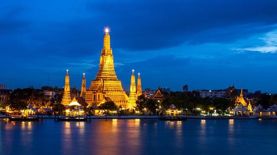 Chao Phraya River