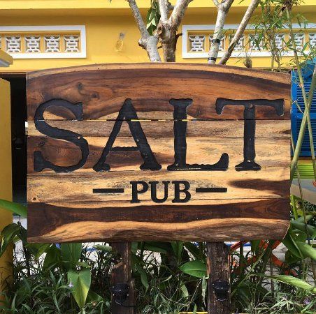 Salt Pub & Restaurant