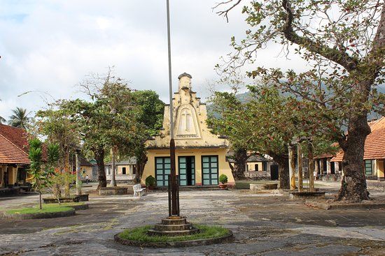 Nhà tù Phú Hải