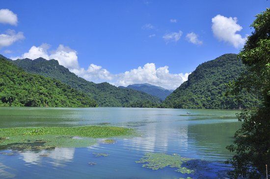 Vườn Quốc gia Ba Bể