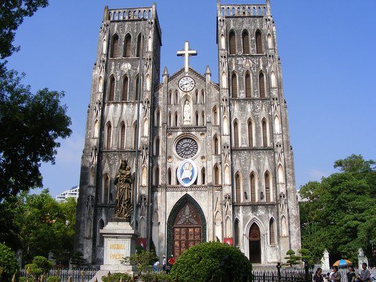 Nhà Thờ Lớn Hà Nội