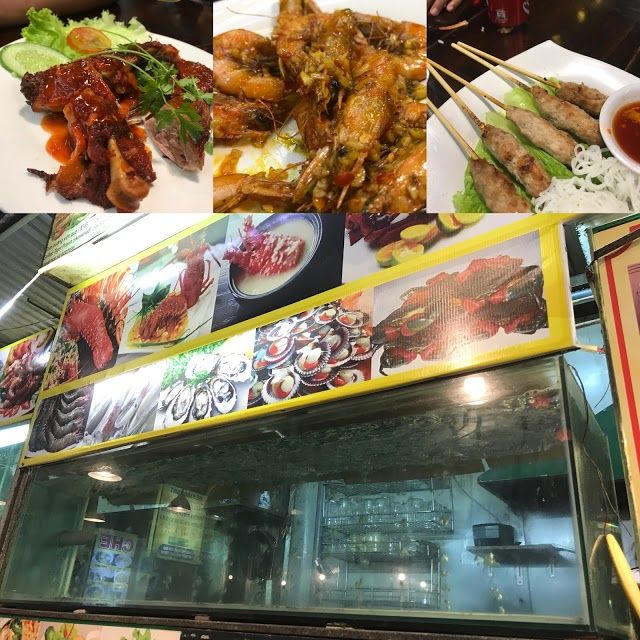 Chợ Đêm Nha Trang