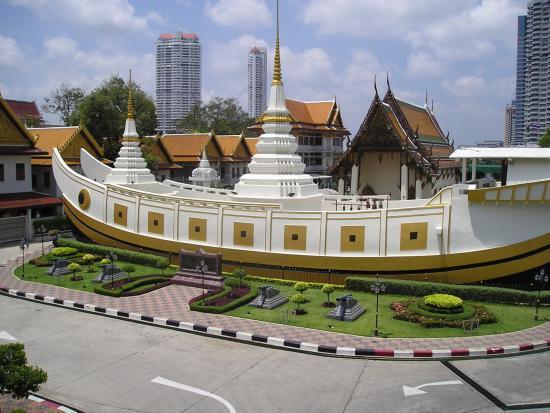 Chùa Wat Yannawa
