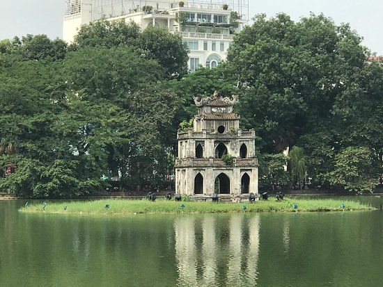 Hồ Hoàn Kiếm
